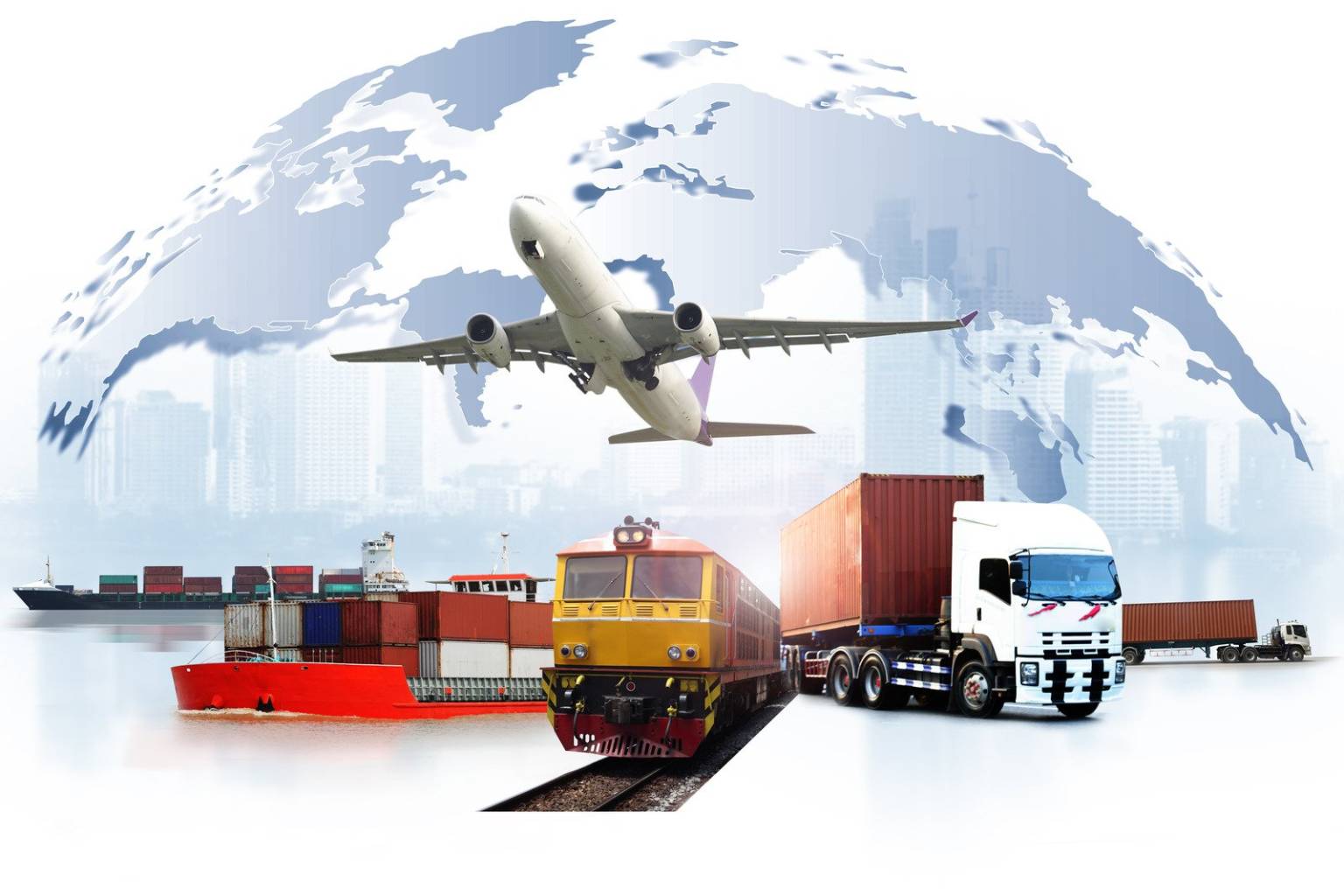 Import and export Services